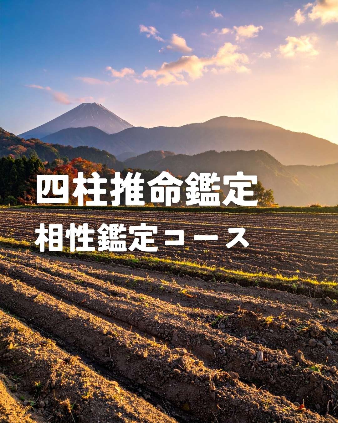 四柱推命鑑定（相性90分）